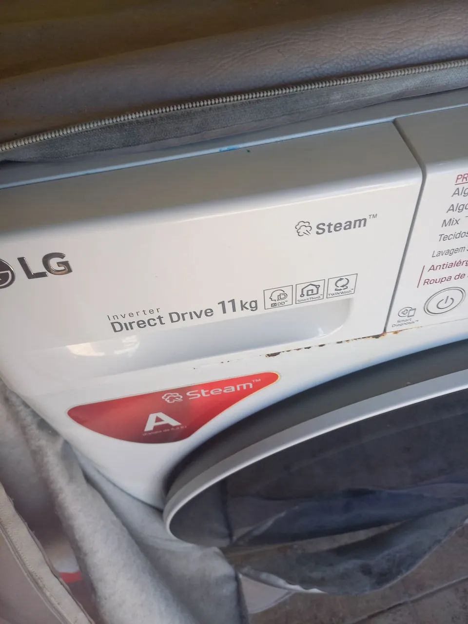 MAQUINA DE LAVAR LG