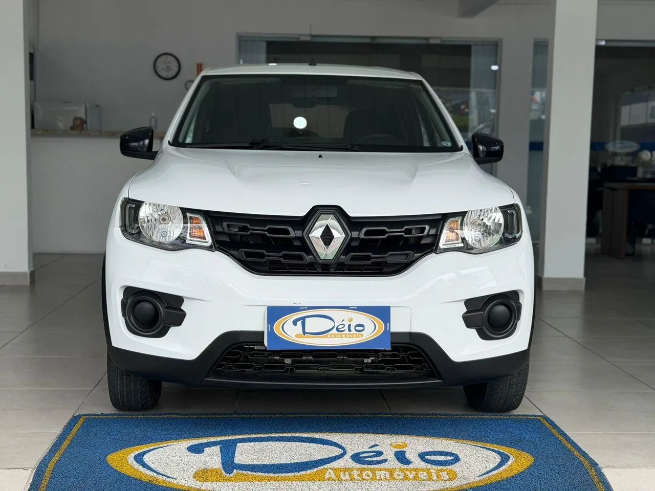 Renault Kwid Zen 1.0 Flex 12V 5P Mec. 2018 - Foto 2