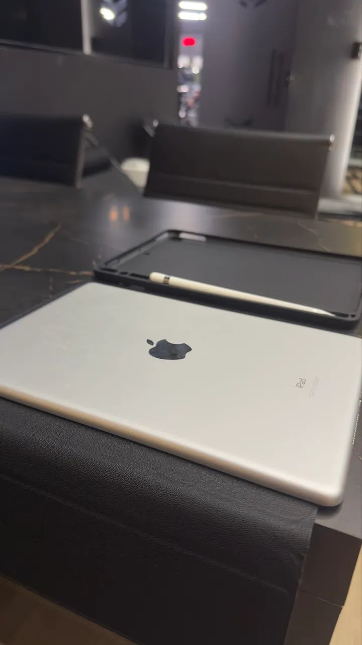 IPAD 9° 256GB C/ APPLE PENCIL