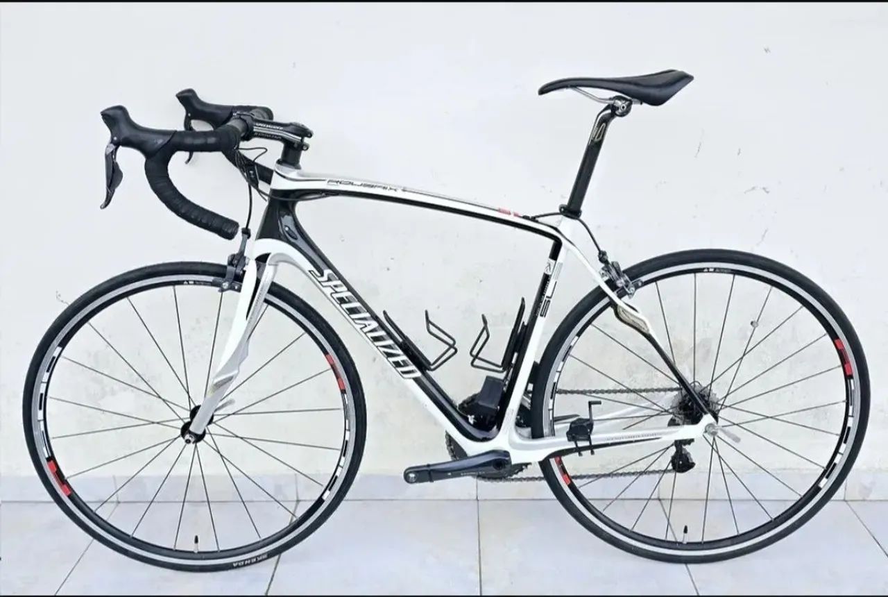 Specialized sworks Roubaix tam 56