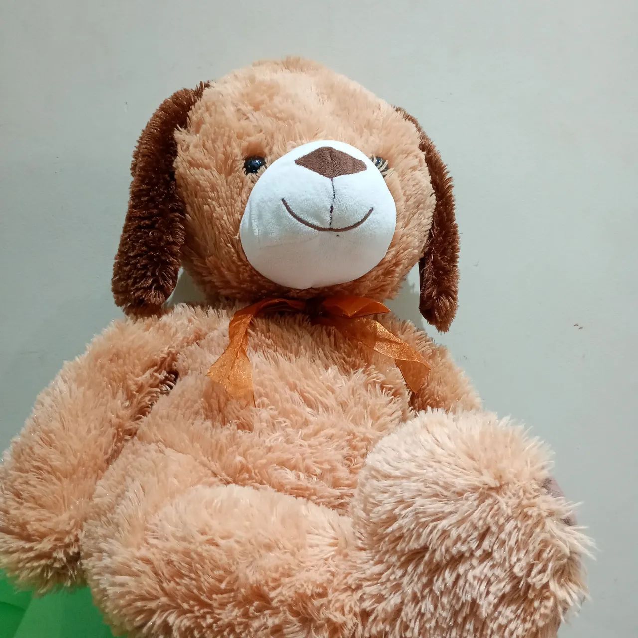 Cachorro de pelúcia  - Foto 2