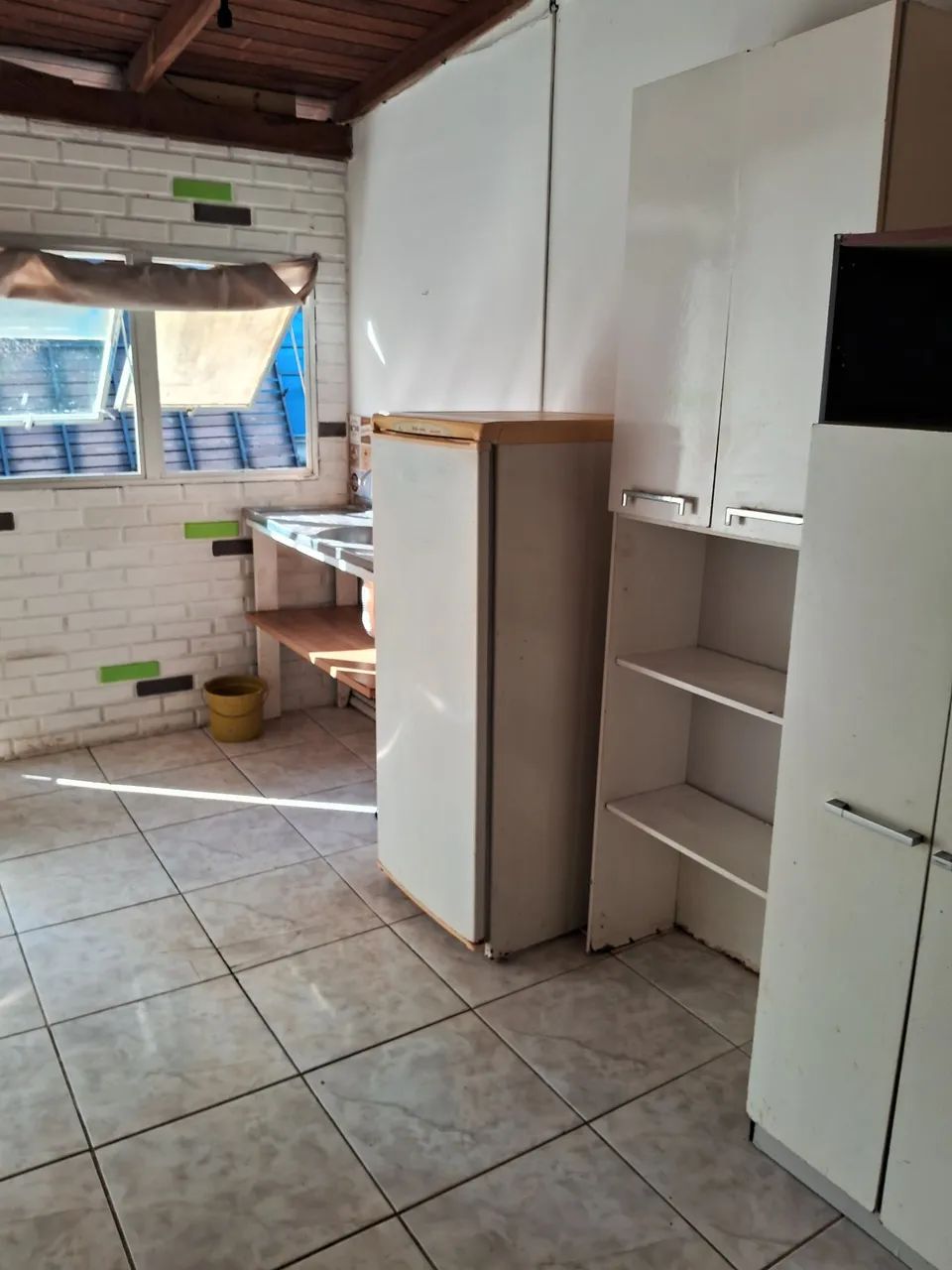 Alugo kitinet pequena para uma pessoa  - Foto 2