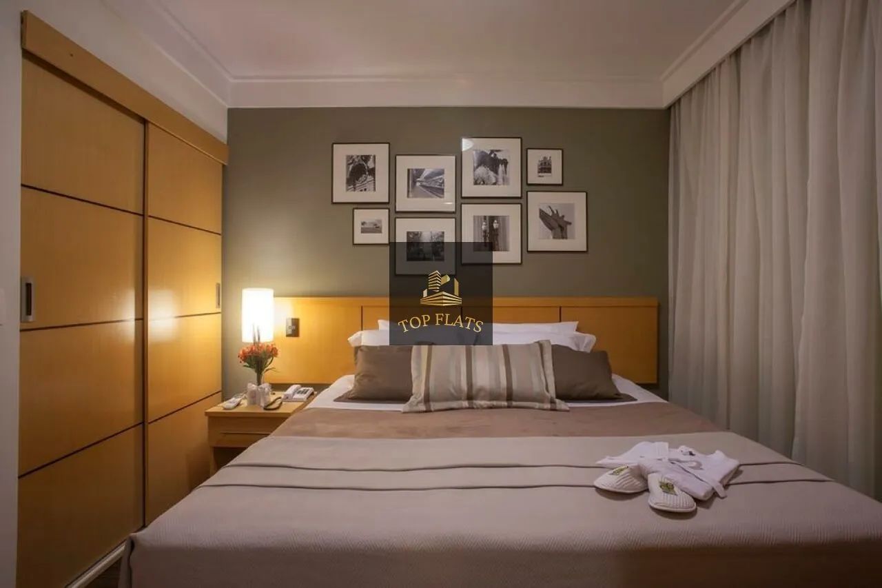 Flat disponível na Vila Mariana - Foto 4