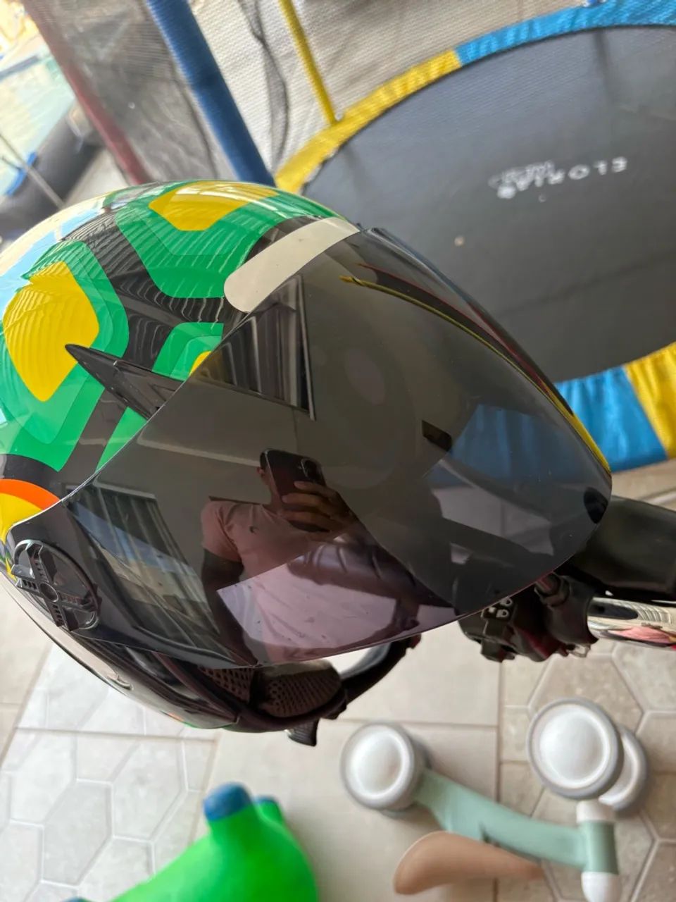 AGV Blade Turtle - Foto 2