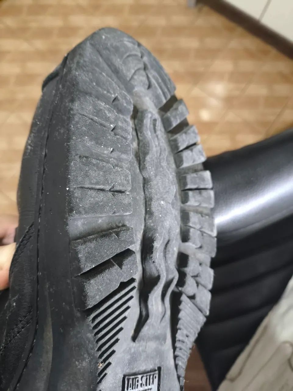 Coturno tático AirStep  - Foto 3