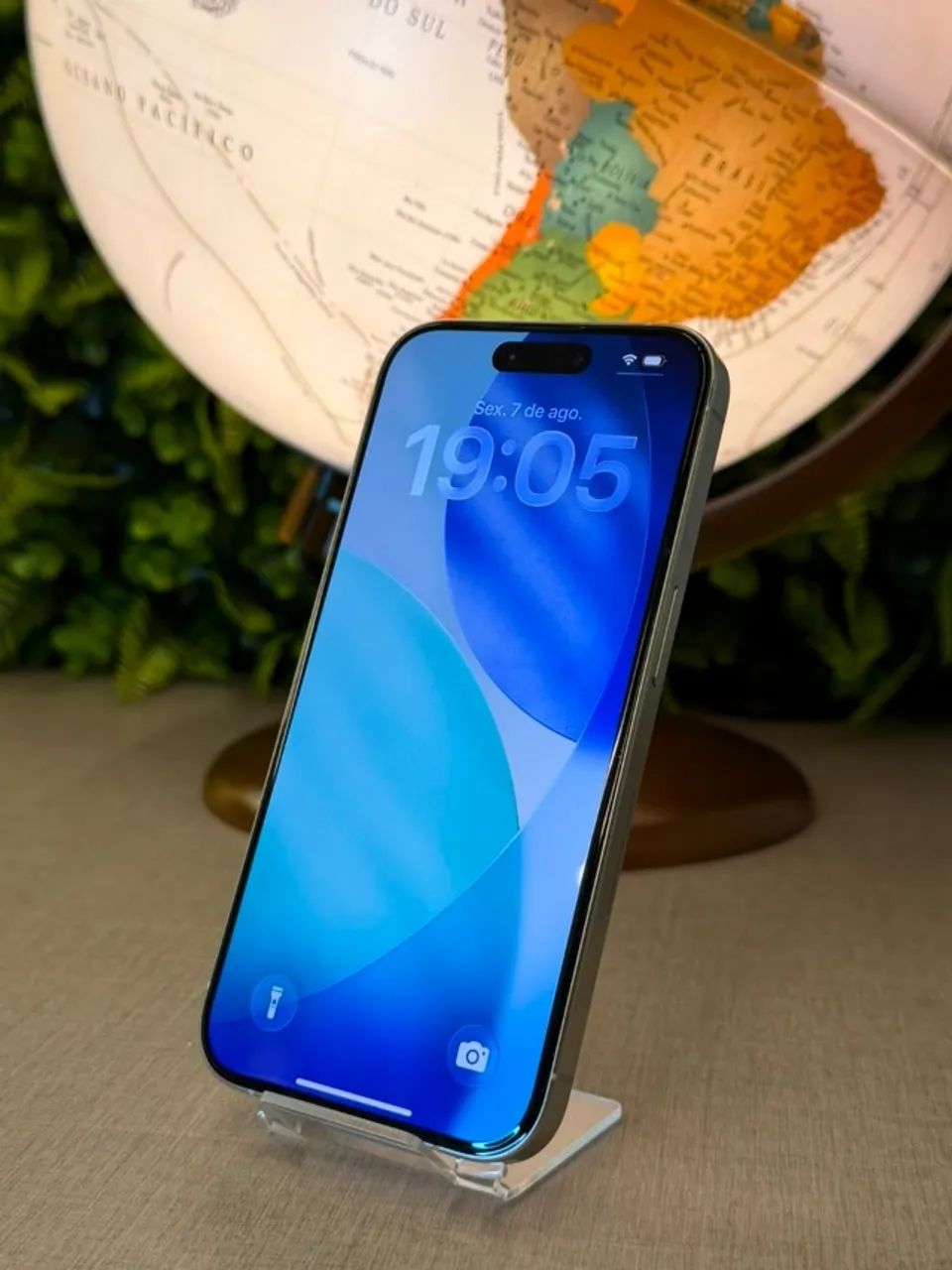 iPhone 15 Pro 512GB - Promoção - Todo original - Até 18x - Foto 3