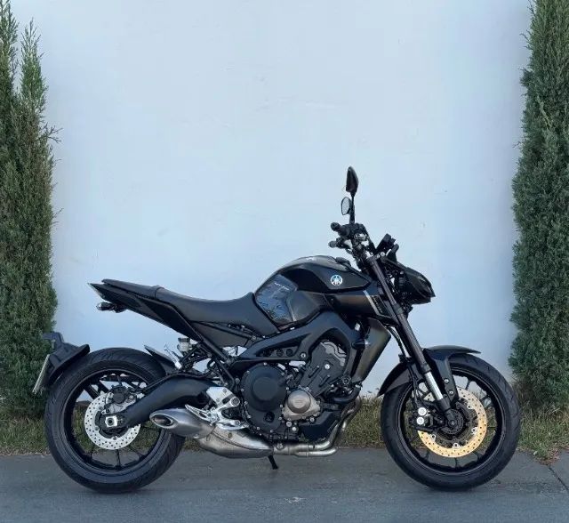 YAMAHA MT-09 ABS 2023 - Foto 2