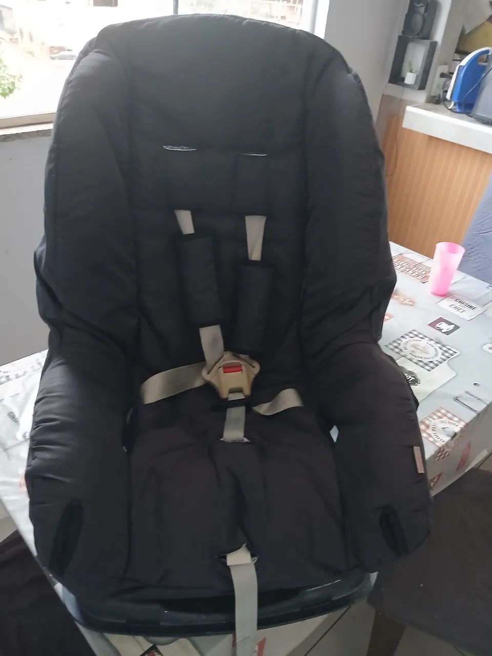 Cadeirinha matrix até 26 kilos - Foto 2