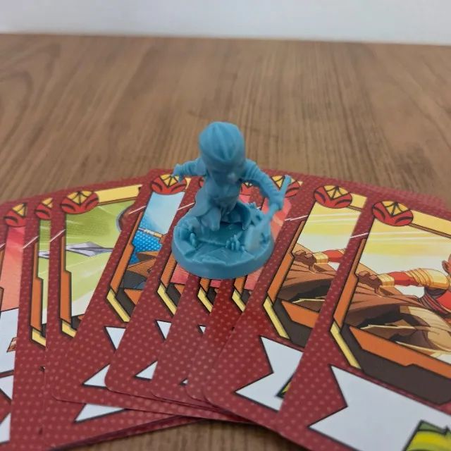 Marvel United - Personagem Okoye