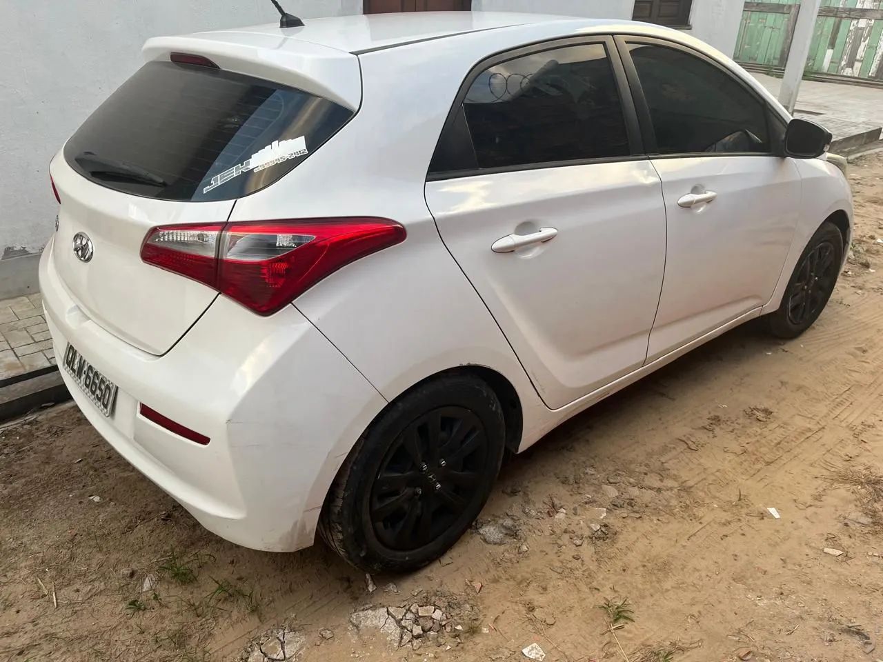 Hyundai HB20 Comf./c.plus/c.style 1.0 Flex 12V 2016 - Foto 4