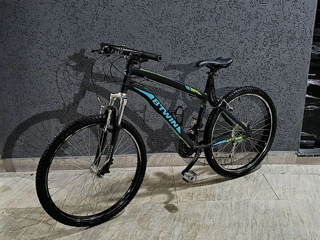 Bicicleta btwin