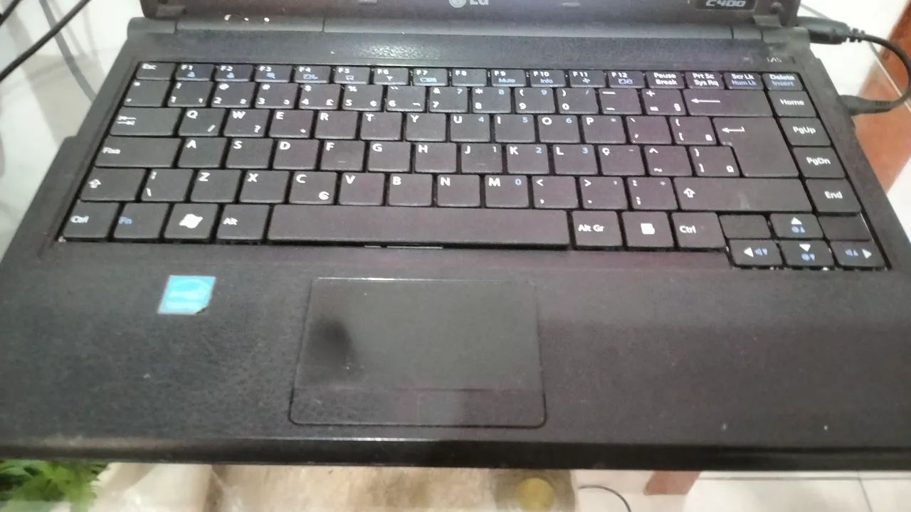 Notebook LG básico  - Foto 3