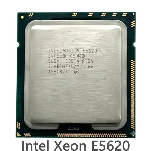 Xeon E5620 LGA 1366 (Usado)