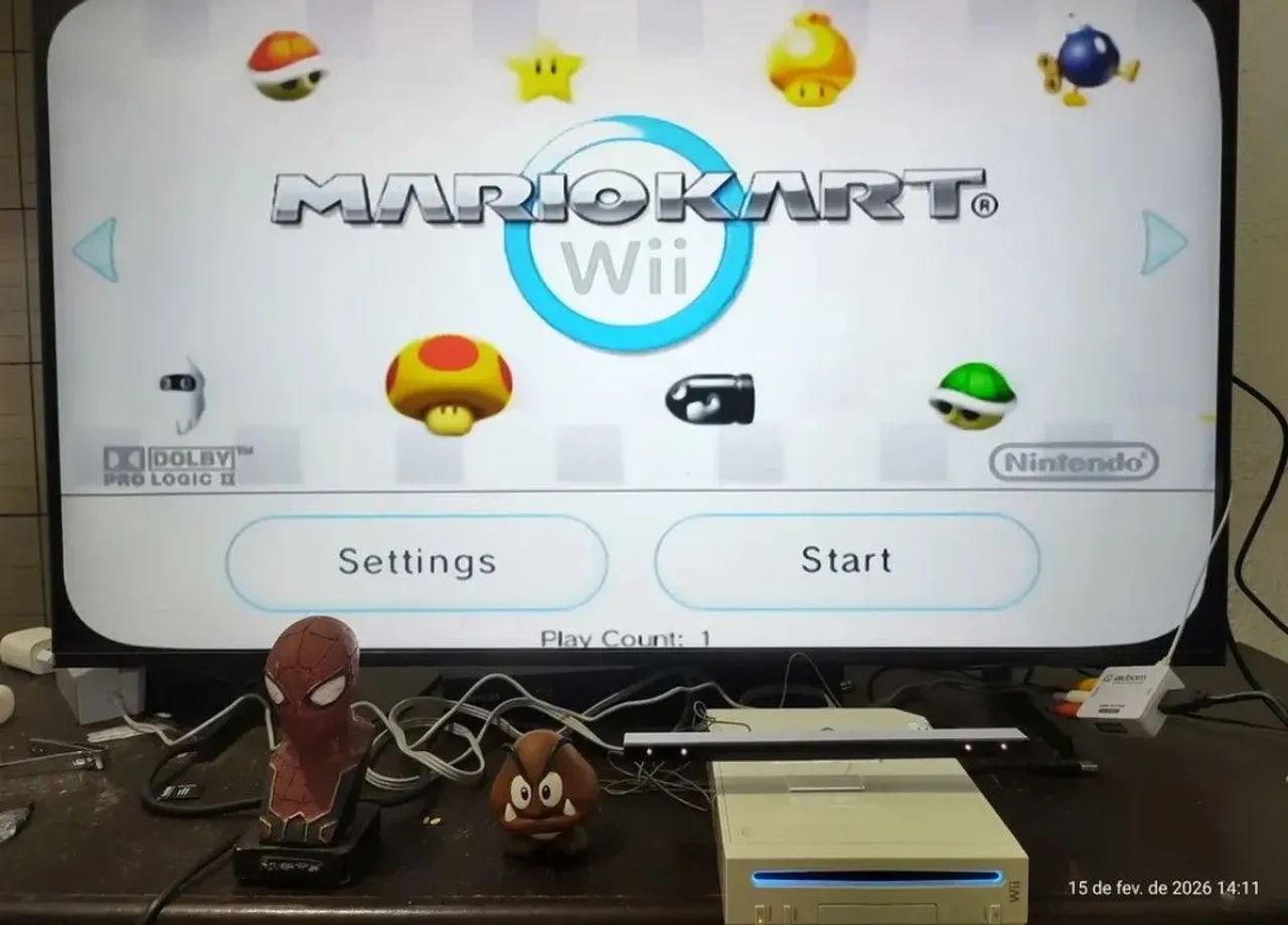 Nintendo Wii  - Foto 5