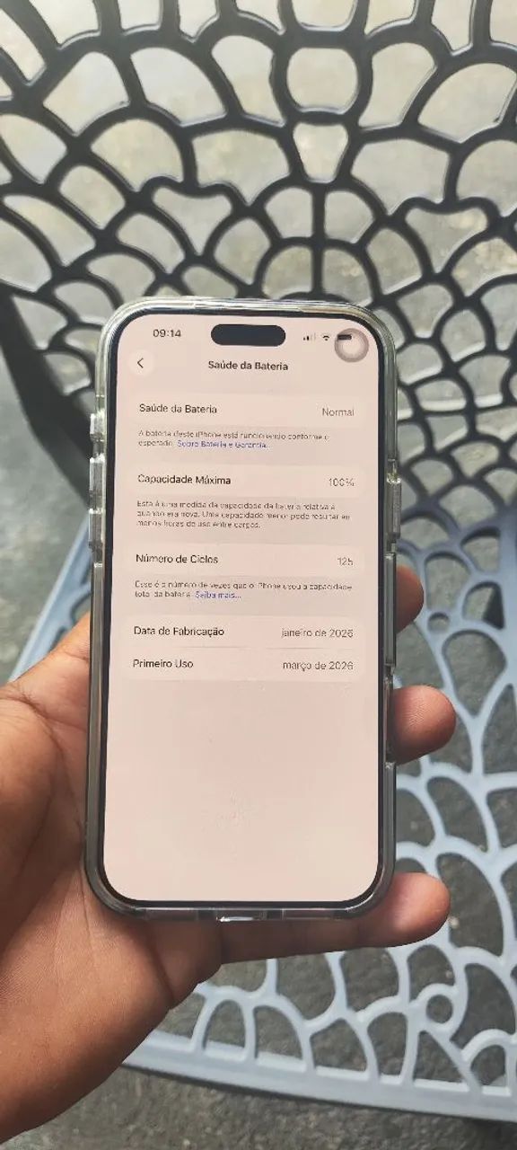 iPhone 17 pro Max  $ 6.500.     * - Foto 5