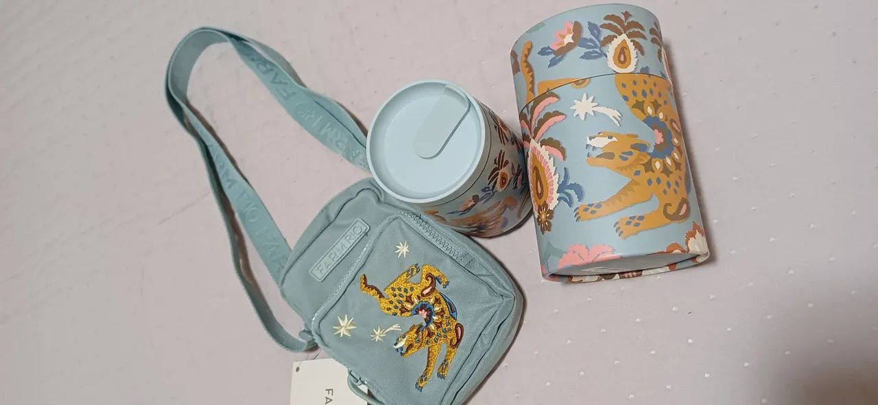 Copo e bag - Foto 4