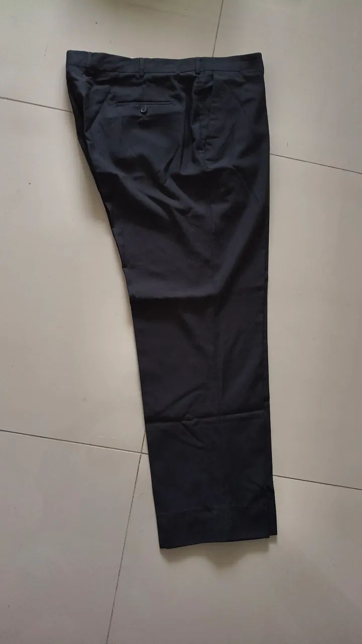 Via Veneto - Calça Social Masculina 56