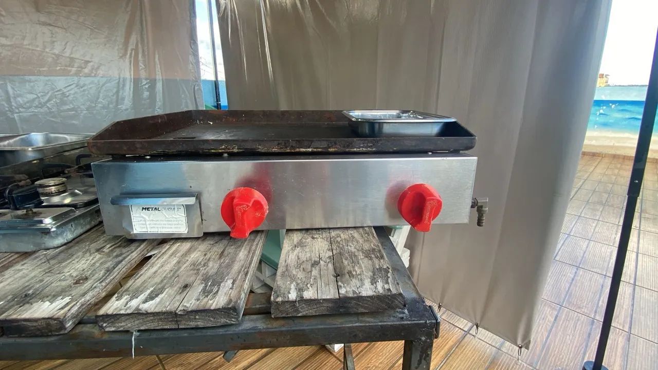 TRAILER NUNCA USADO ( c/ equipamentos ) - Foto 5