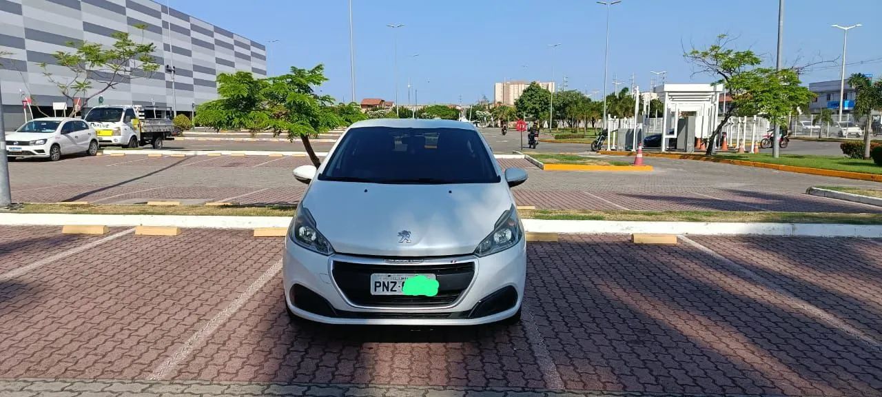 Peugeot 208 2018