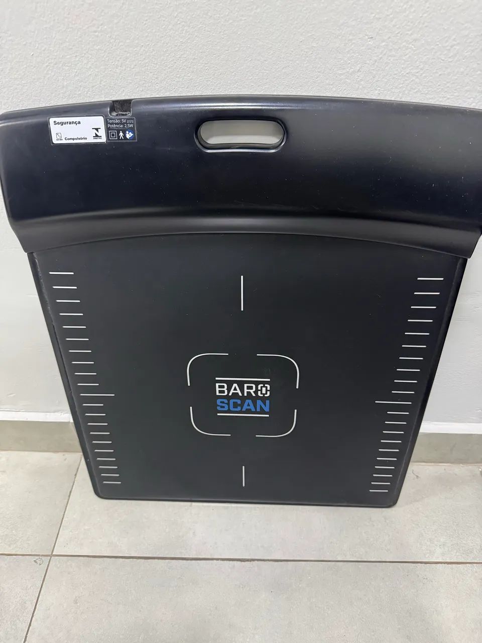 Baropodômetro Baroscan  - Foto 2