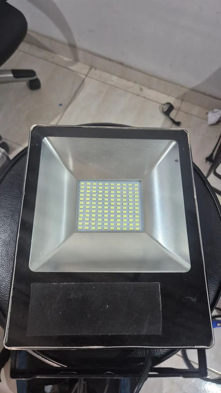 Refletor de led