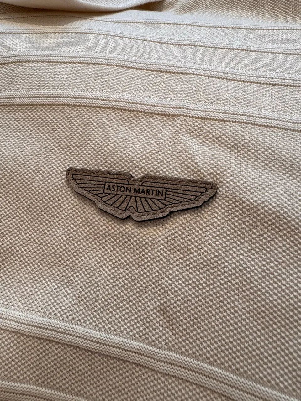 Polo Hugo Boss x Aston Martin - M - Foto 4
