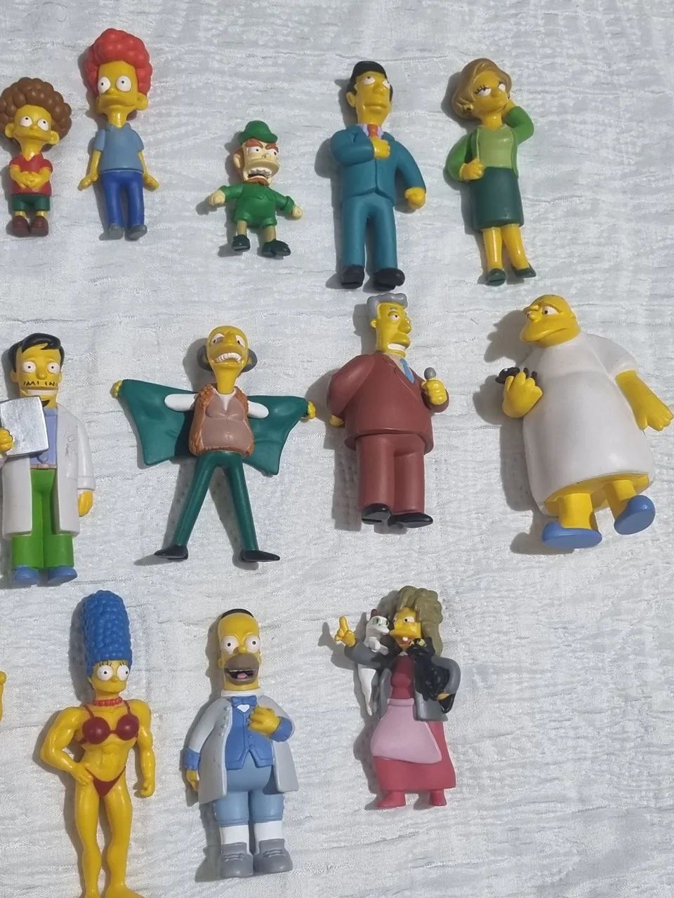 Boneco simpsons lote - Foto 2
