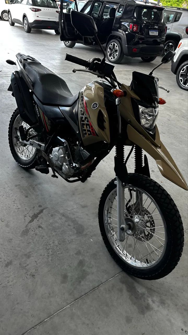 Crosser 150 extra com 44 mil km - Foto 2