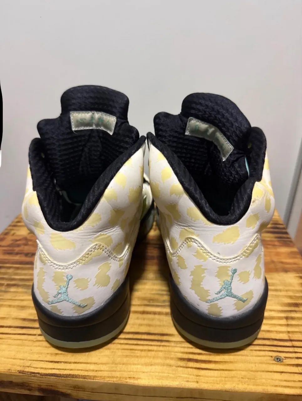Jordan 5 Island Green - Foto 3