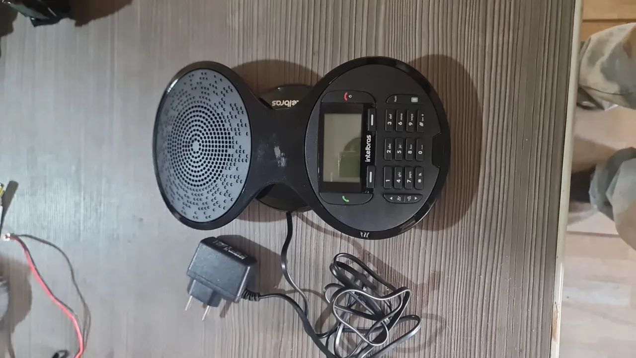 telefone de audioconferência sem fioTs9160 - Foto 3