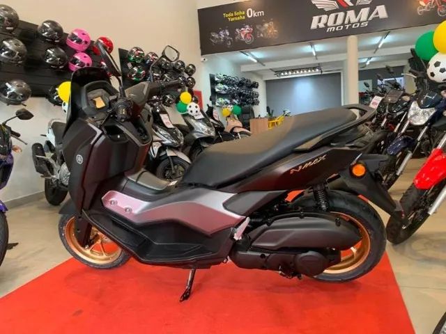NMAX 160 - Foto 5