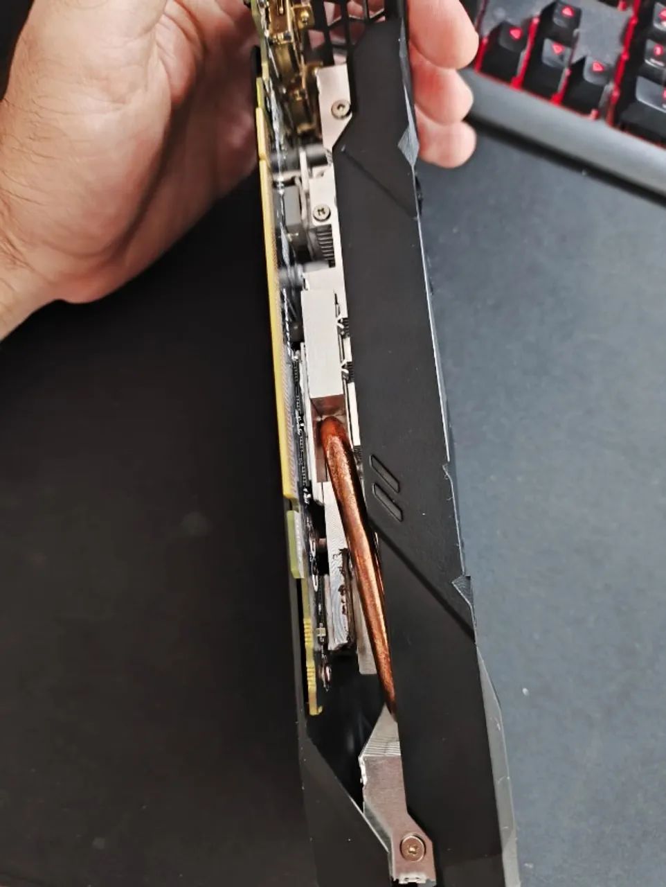 GTX 1660 Super OC Gigabyte Nvidia - Foto 6