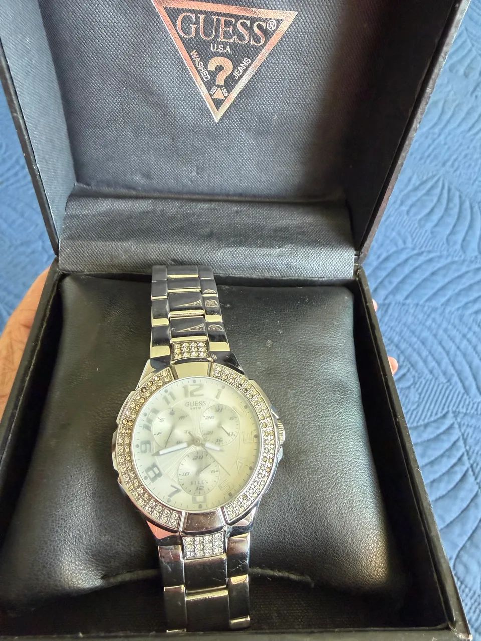 Relogio feminino Guess - Foto 5