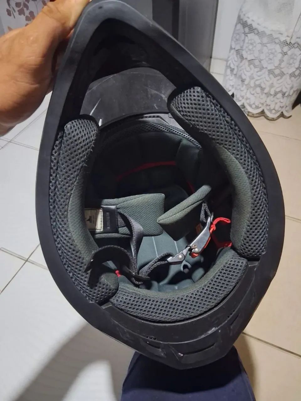 Capacete a venda  - Foto 5