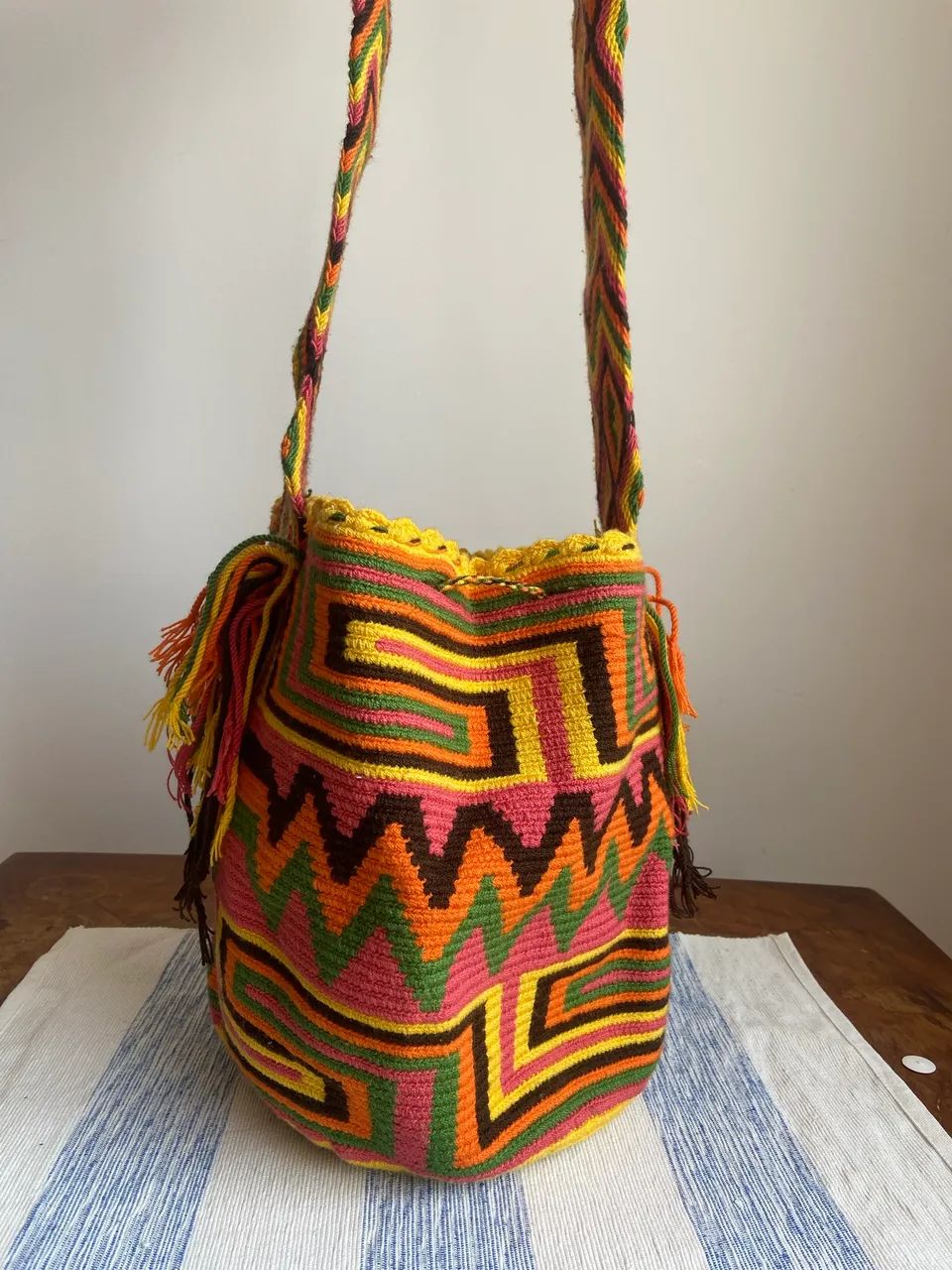 Bolsa wayuu - Foto 3