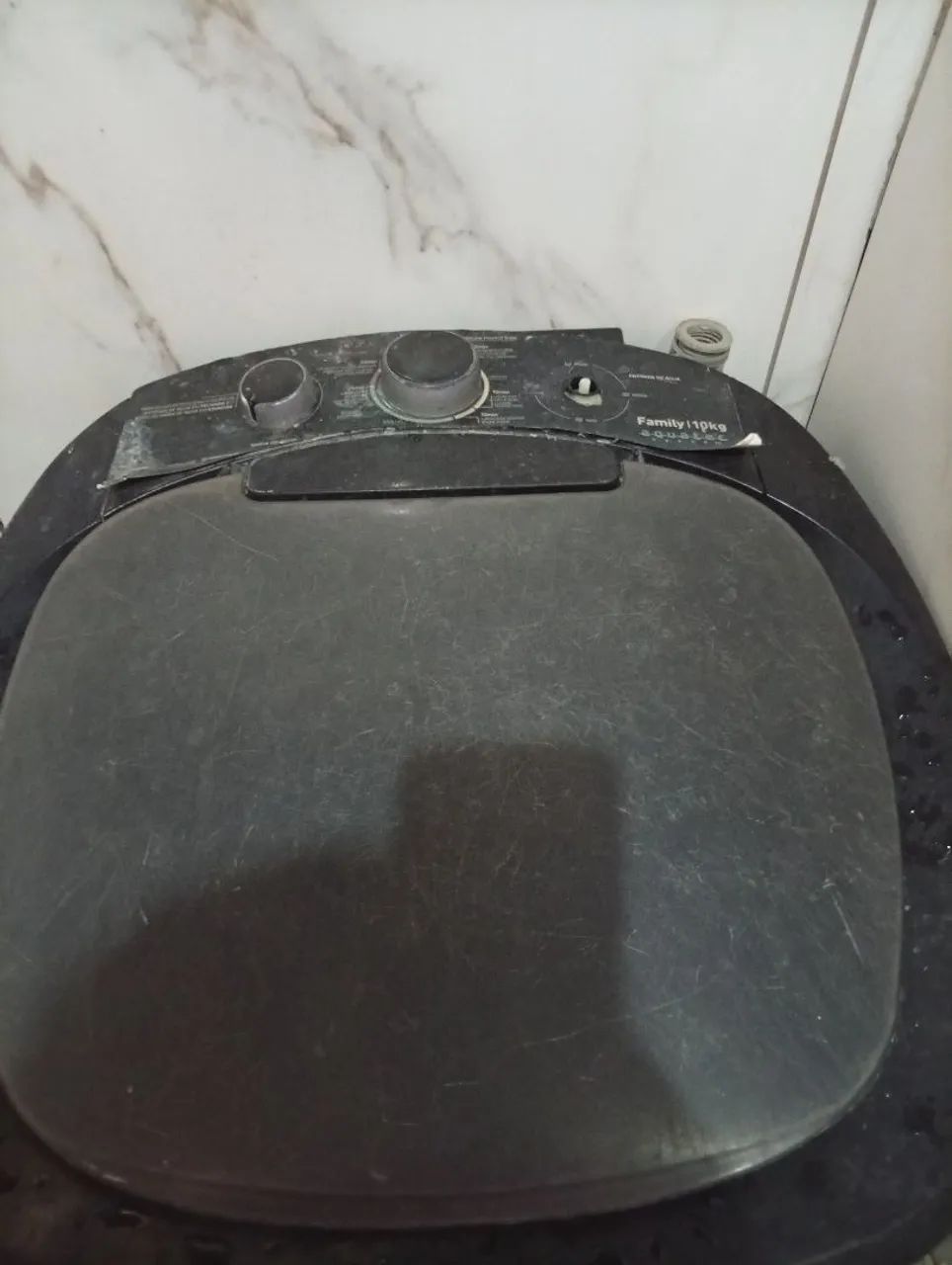 Tanquinho de lavar roupa 