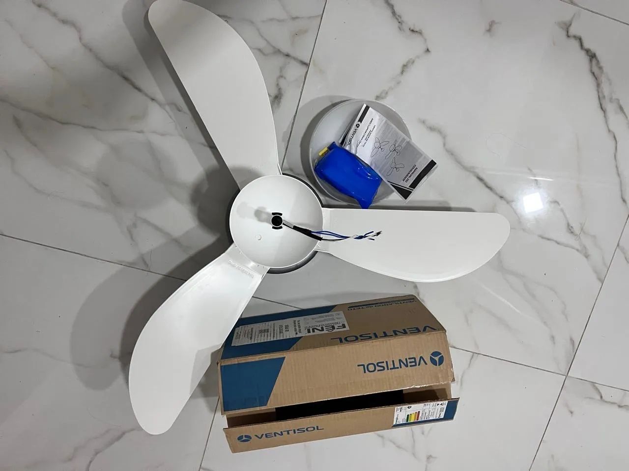 Ventilador de teto 