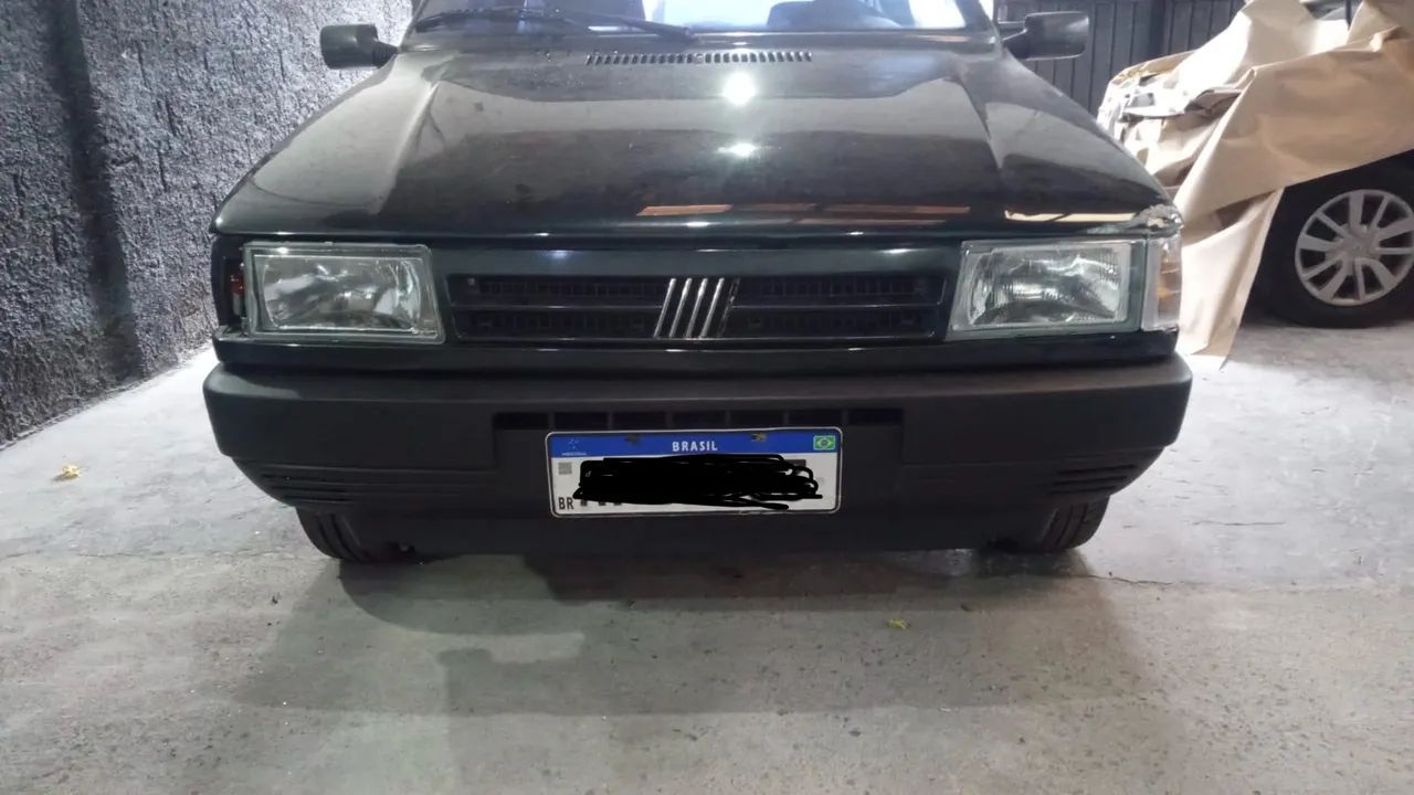 Fiat Uno Mille EP 2P E 4P 1996