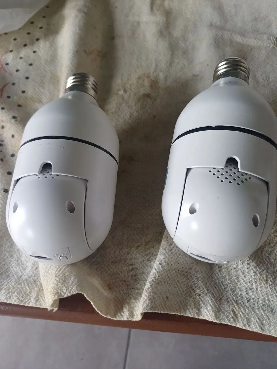 Câmera lampada da codi - Foto 4