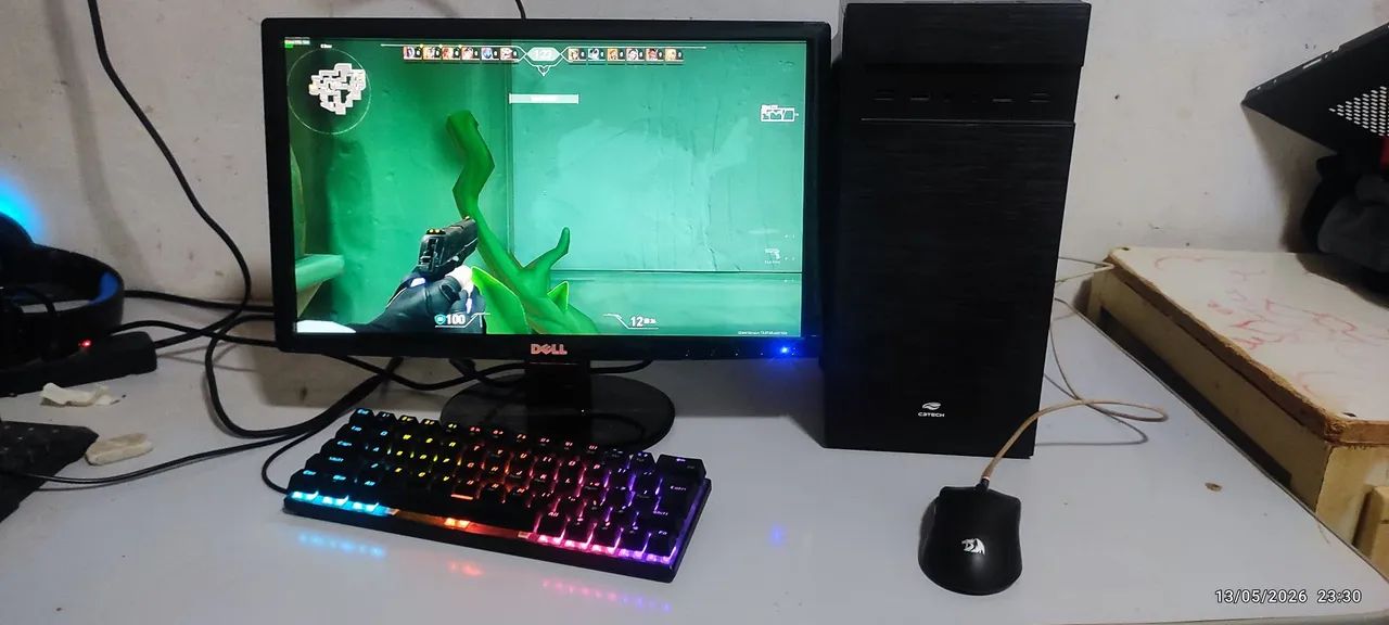 Pc gamer completo para vender rápido  - Foto 2