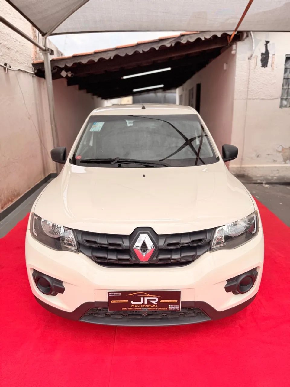 Renault Kwid KWID Zen 1.0 Flex 12V 5p Mec. 2021