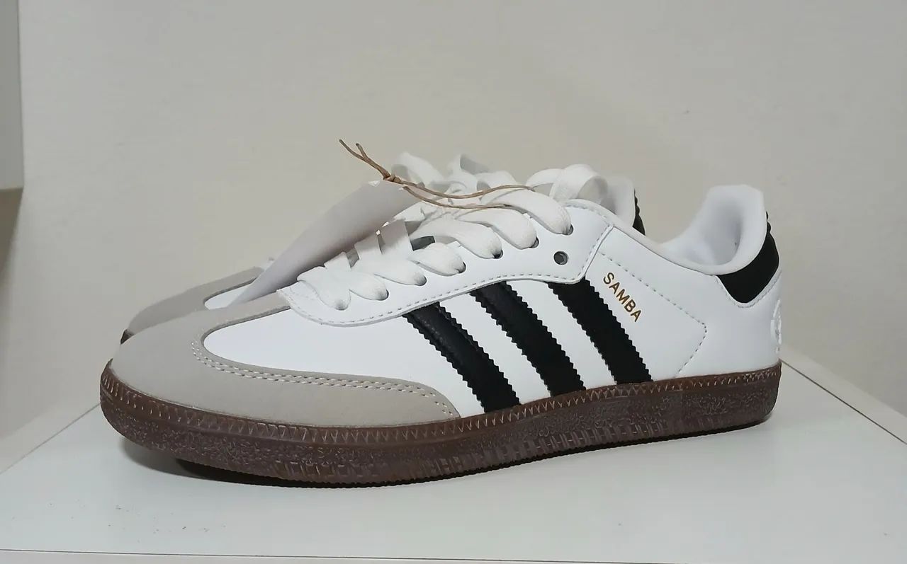 Adidas Samba Vegan  - Foto 2