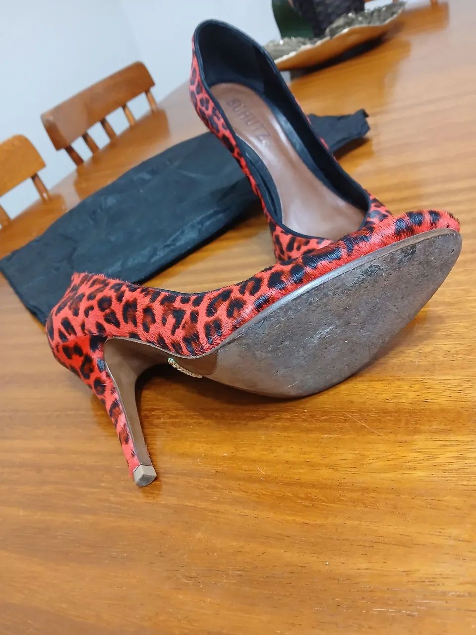 Sapato Schutz  - Foto 5