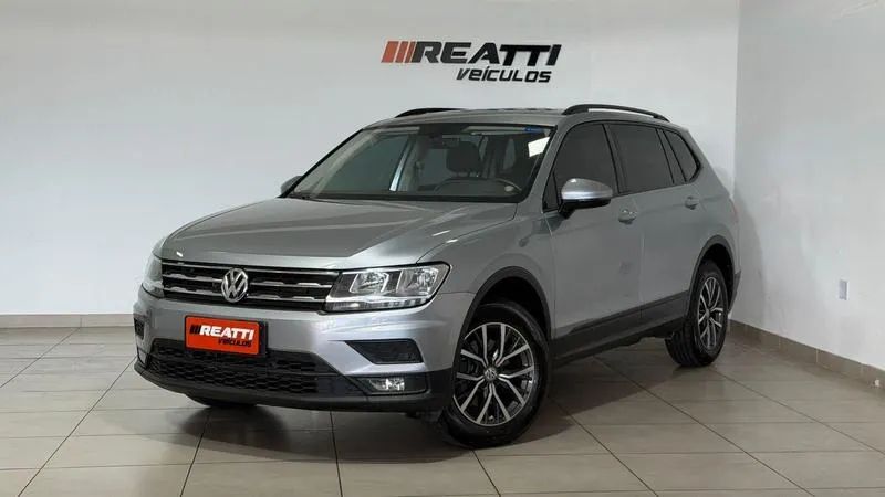 Volkswagen Tiguan 2020