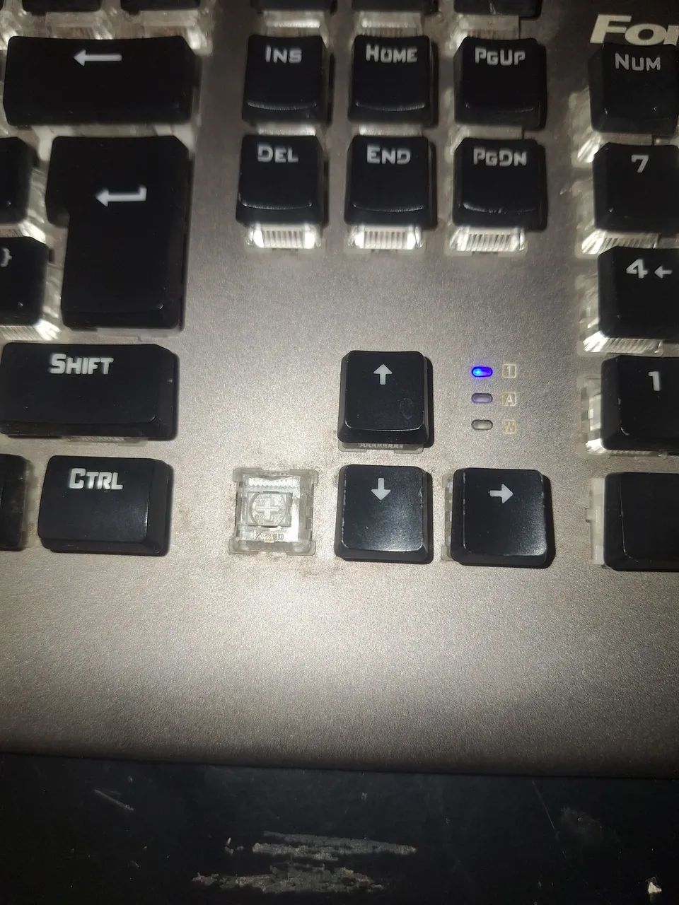 Teclado mecânico  - Foto 3