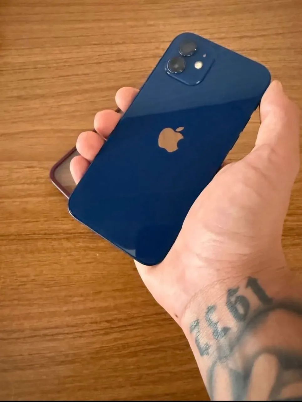 IPHONE 12 64GB AZUL - Celulares e Smartphones - Campo Grande, Rio