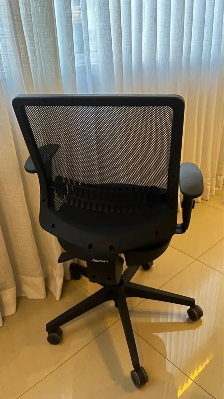 CADEIRA ESCRITÓRIO FLEXFORM - Foto 2