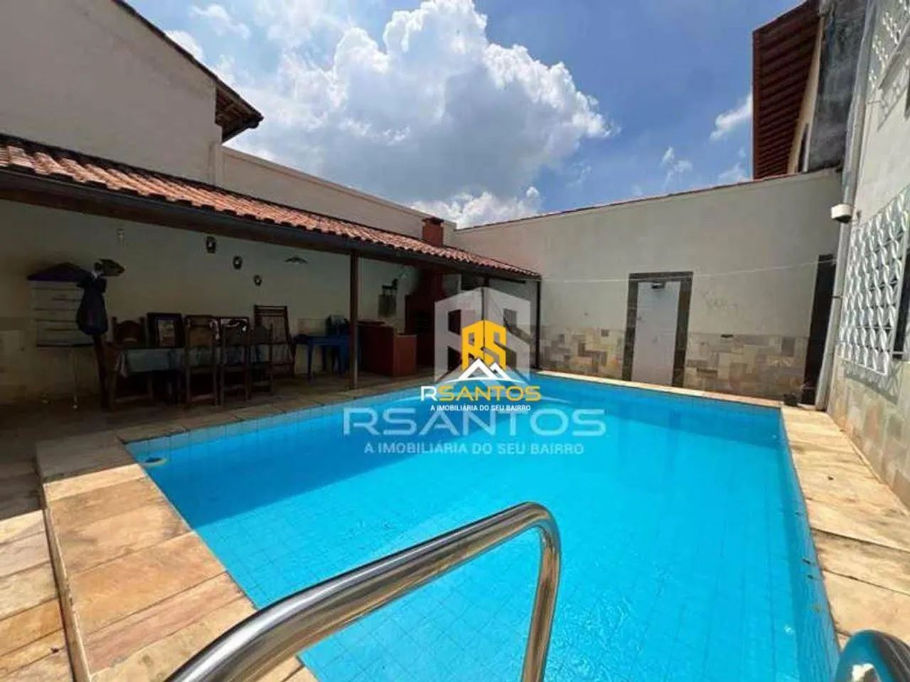Condomínio Gramada casa com 4 quartos piscina e churrasqueira - CA0608. - Foto 2