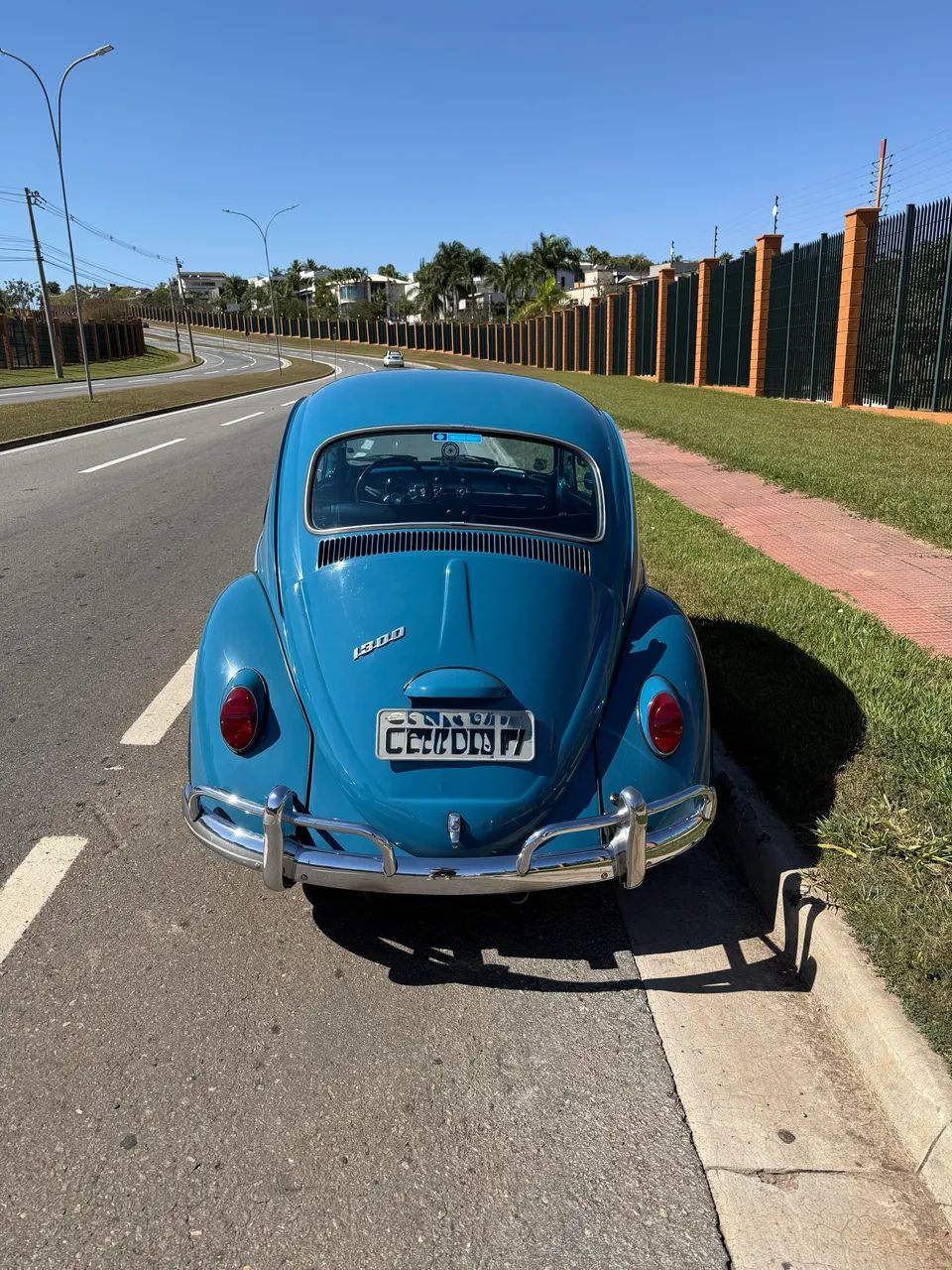 Volkswagen Fusca 1300 1969