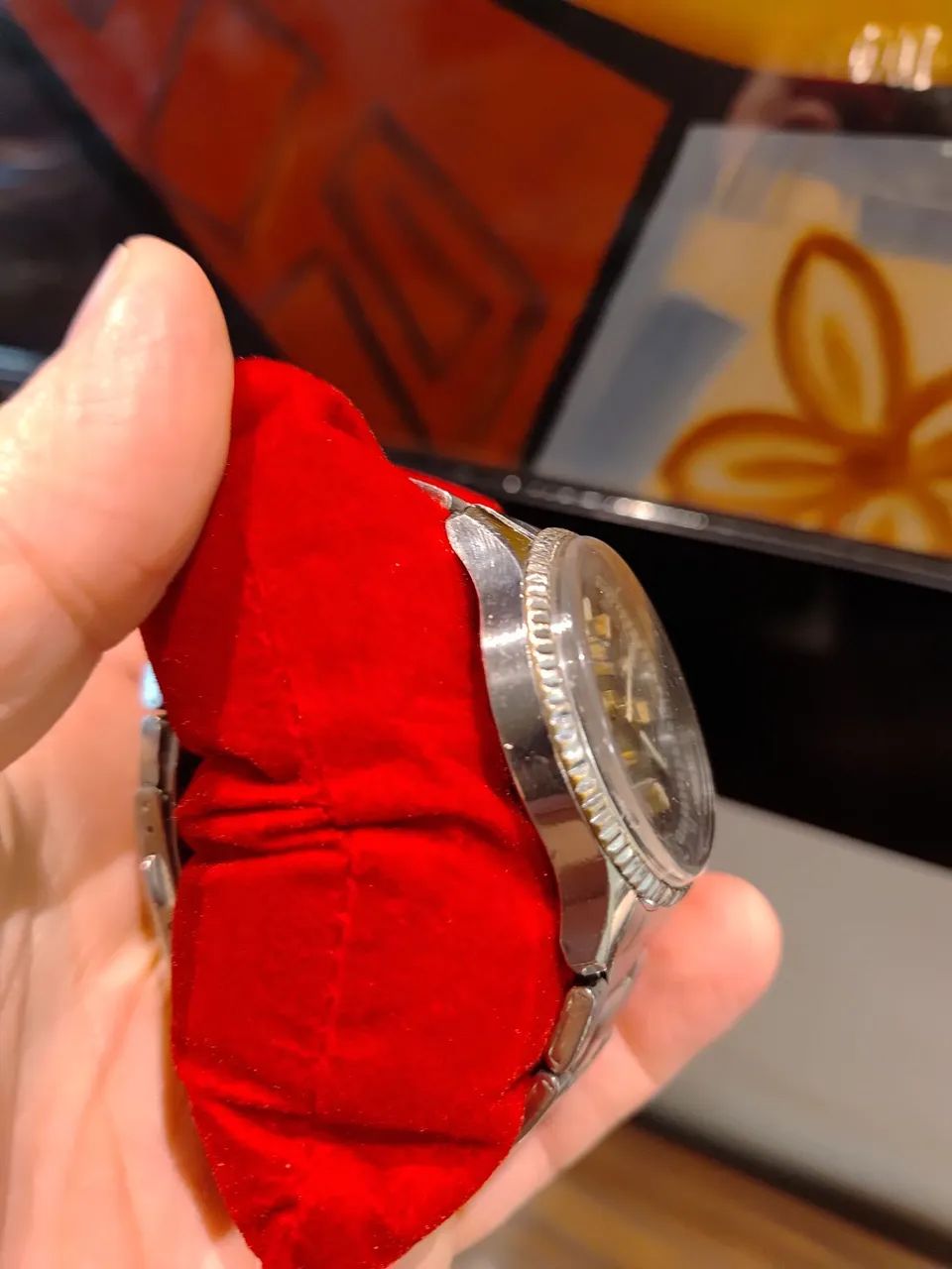 Relógio Antigo Orient King Diver (KD) Automático - 100% Original e Funcional - Foto 3
